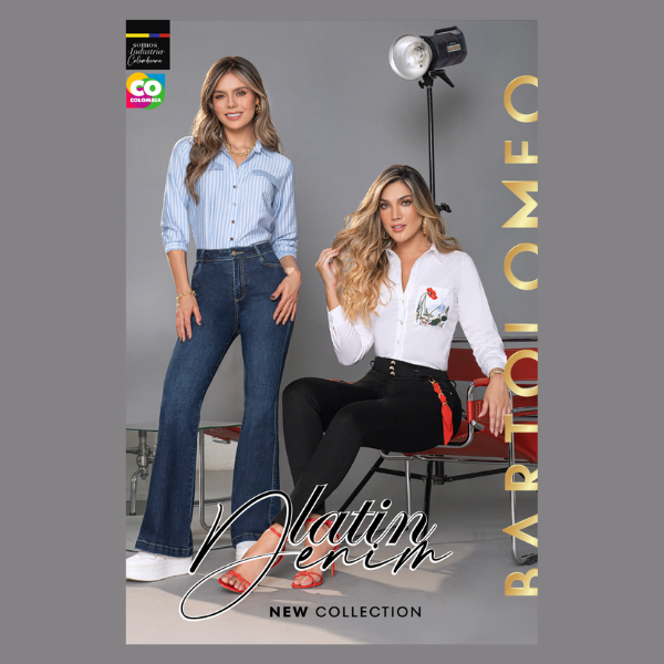 Bartolomeo Jeans - Latin Denim