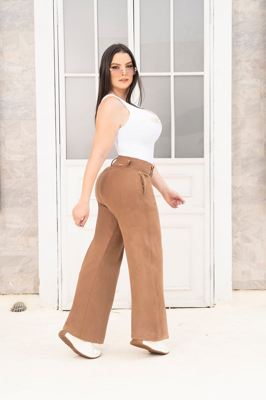 Wide Leg Grazzia by B´violet Ref 724