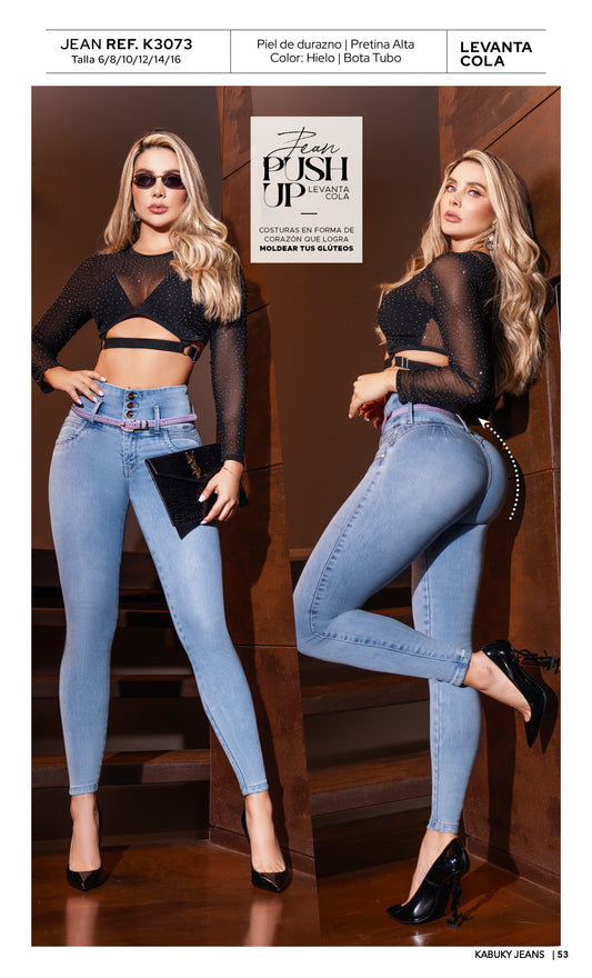 Jeans Kabuky Ref K3073