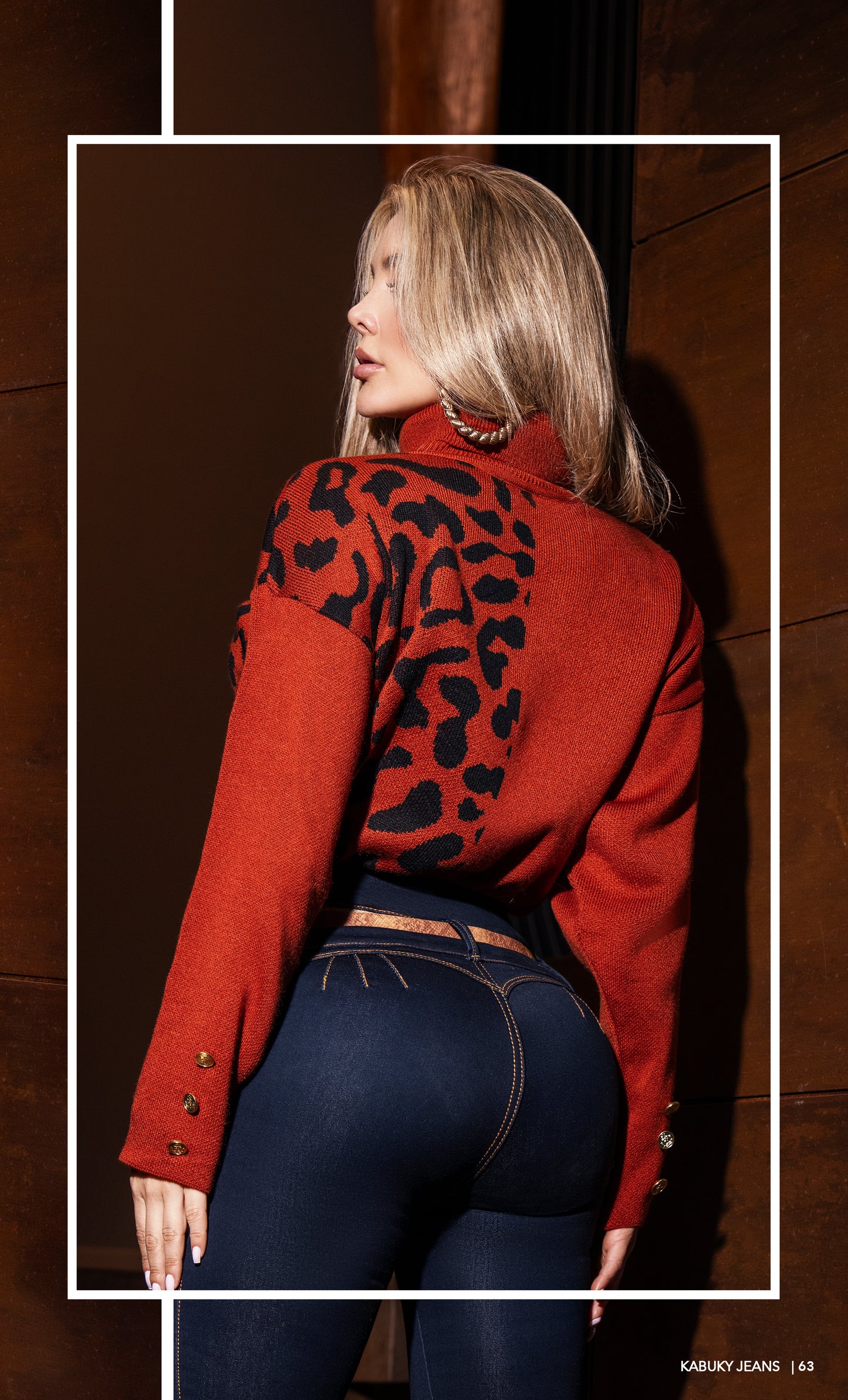 Jeans Kabuky Ref K3076