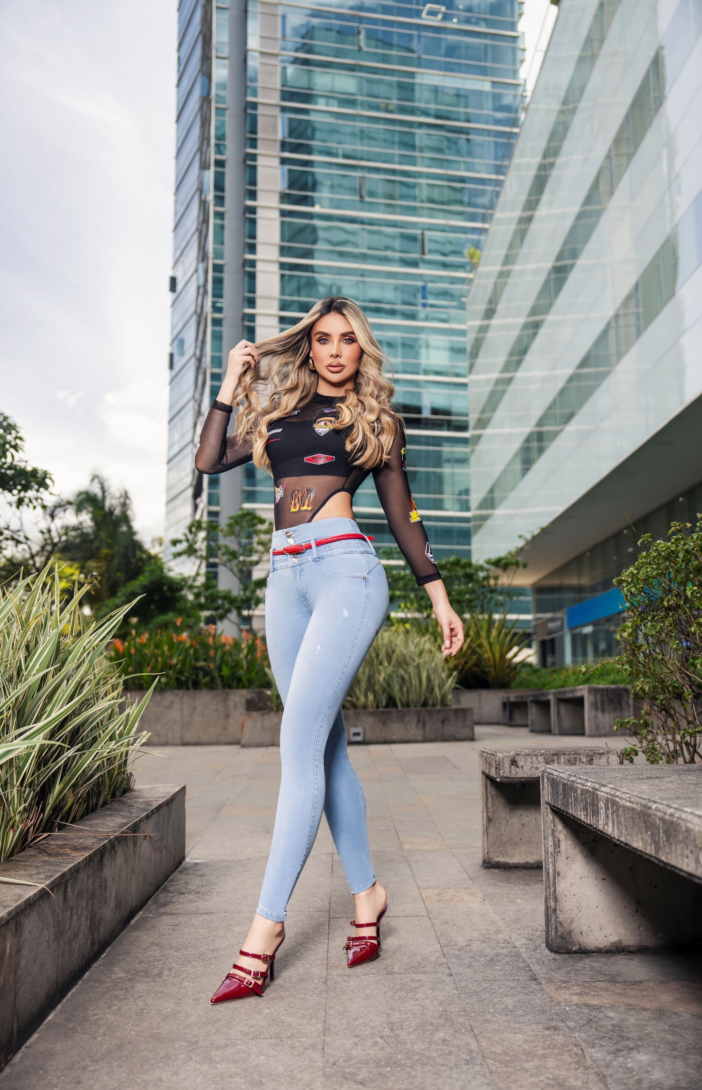 Jeans Kabuky Ref K3088